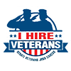 I Hire Veterans logo